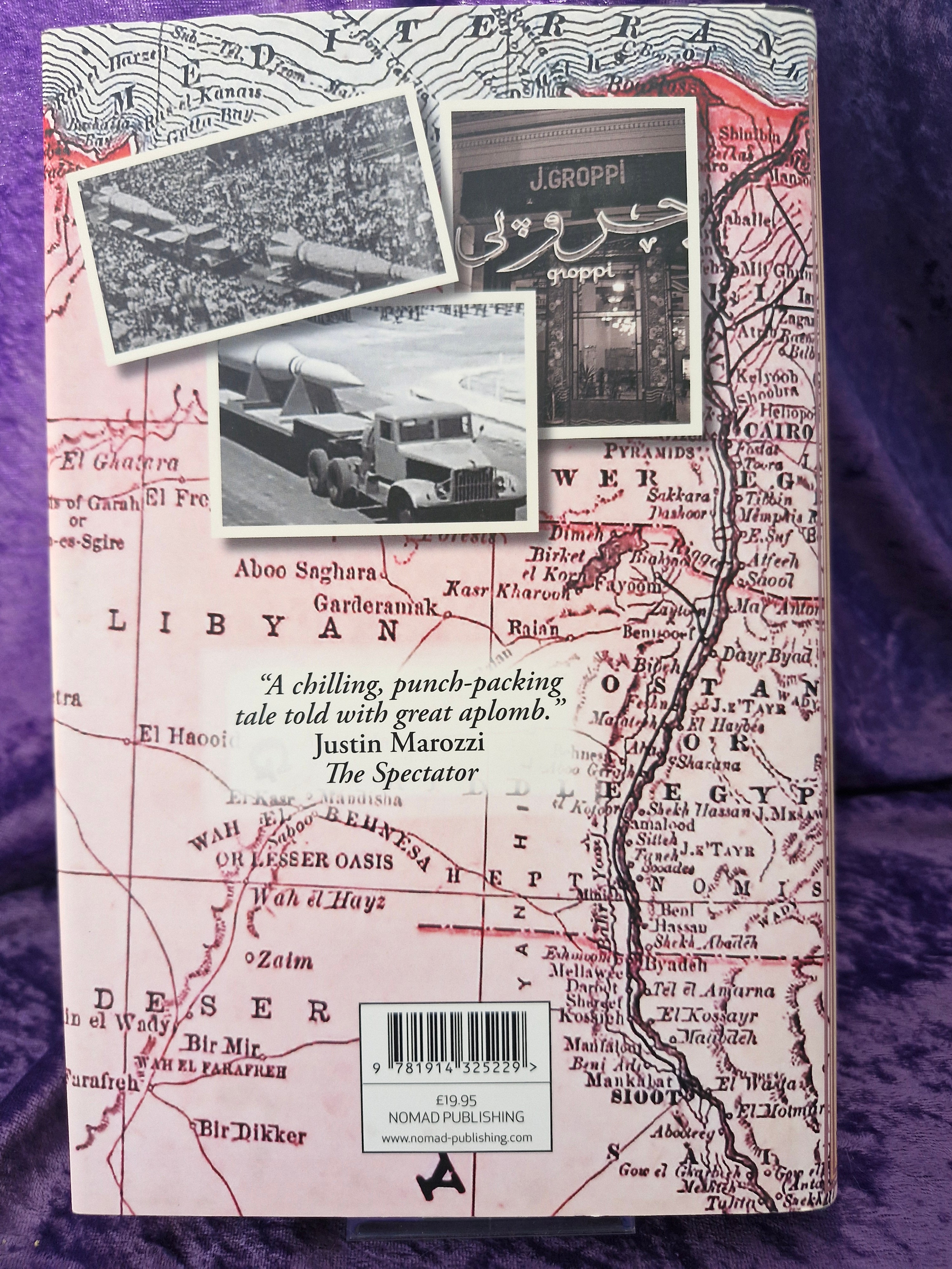 Nazis on the Nile