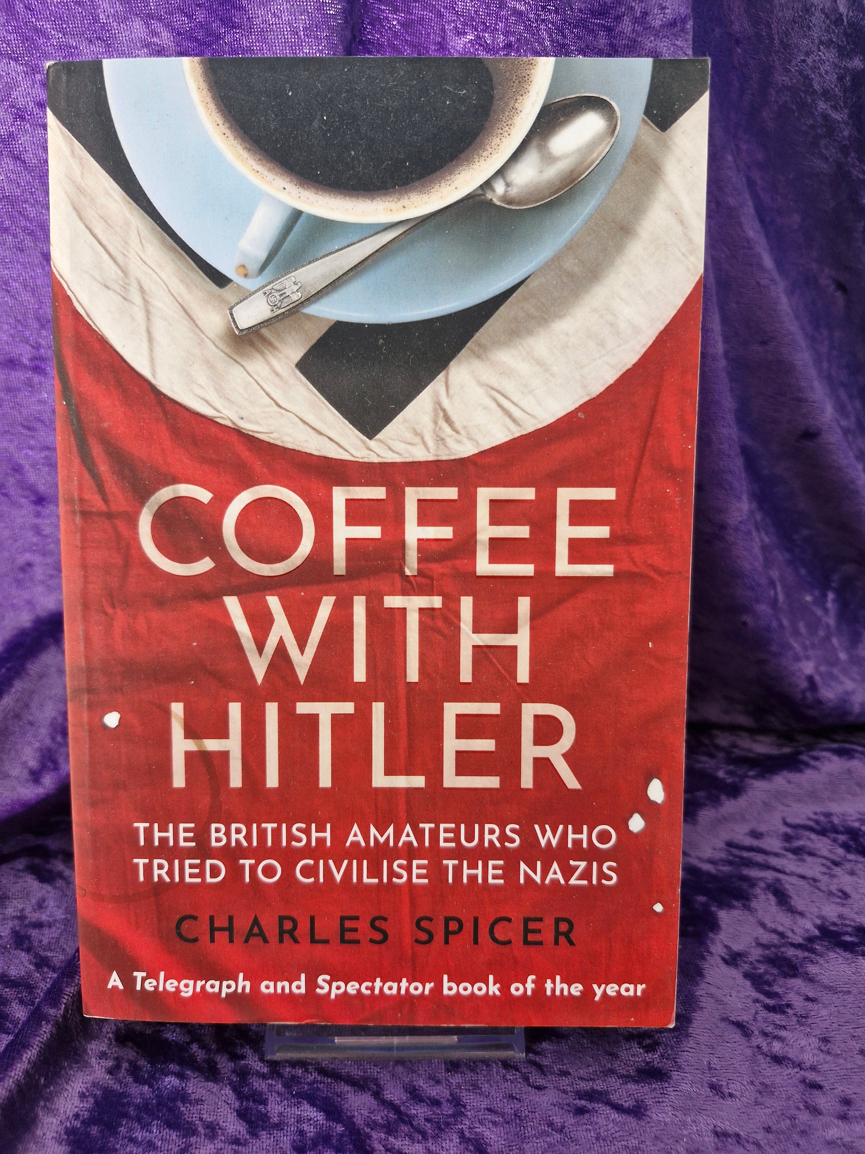 Coffee with Hitler