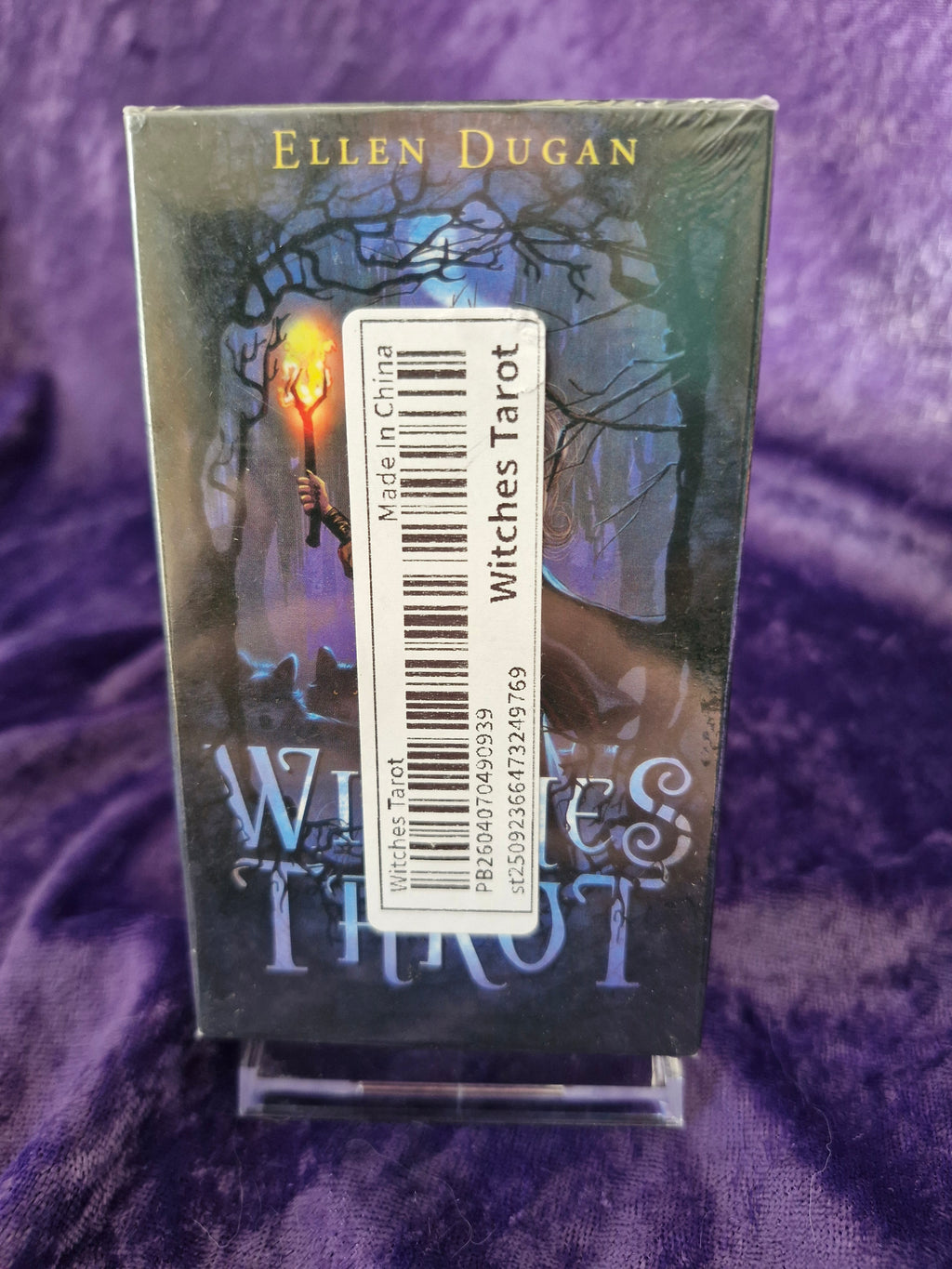 Small Witches Tarot