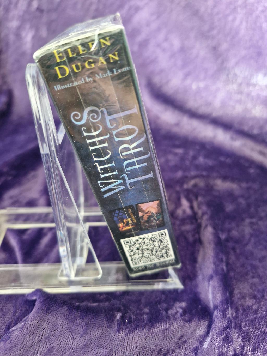 Small Witches Tarot