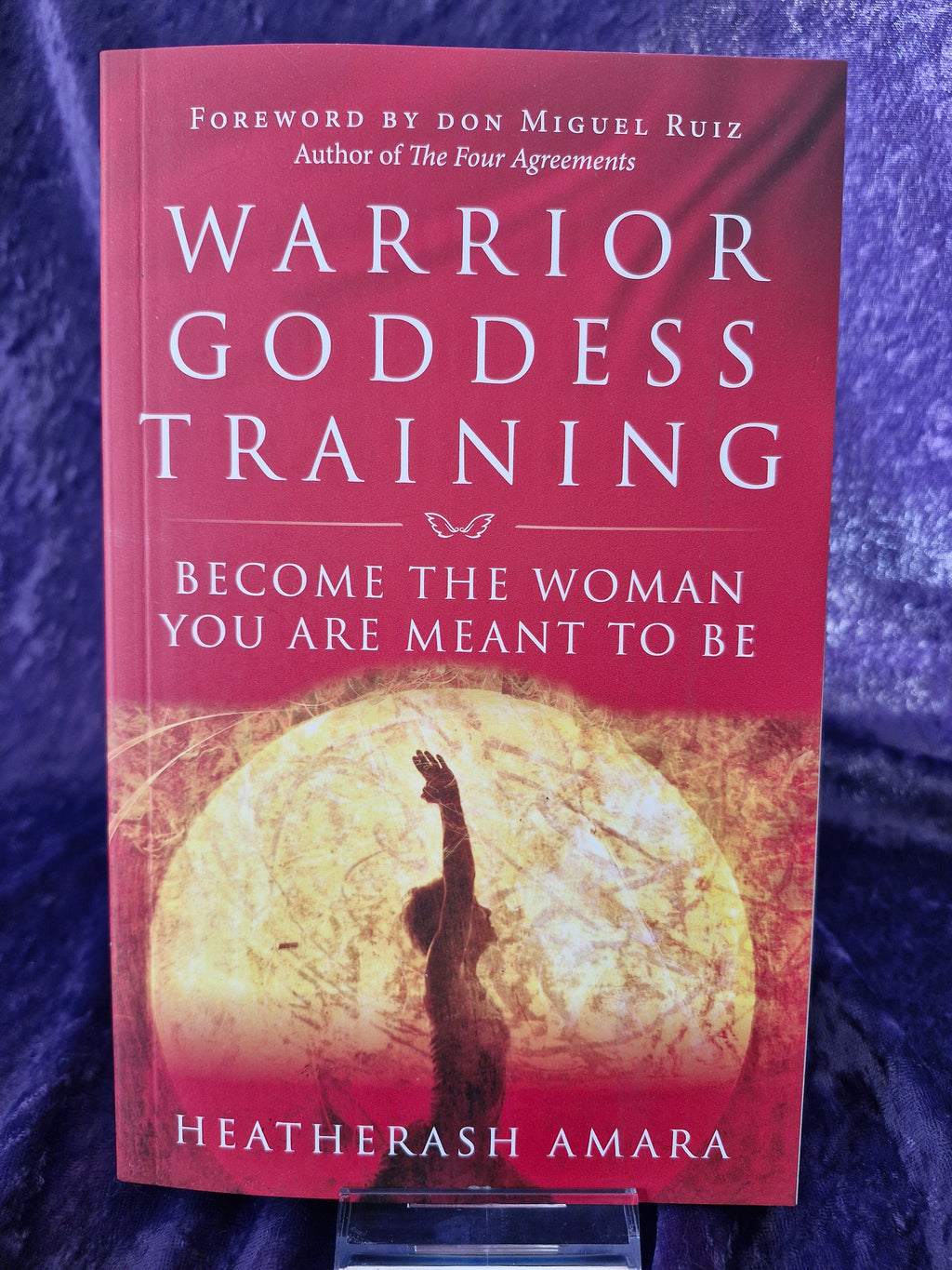 Warrior Goddess Training - Become the Woman You Are Meant to Be