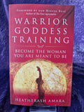 Warrior Goddess Training - Become the Woman You Are Meant to Be
