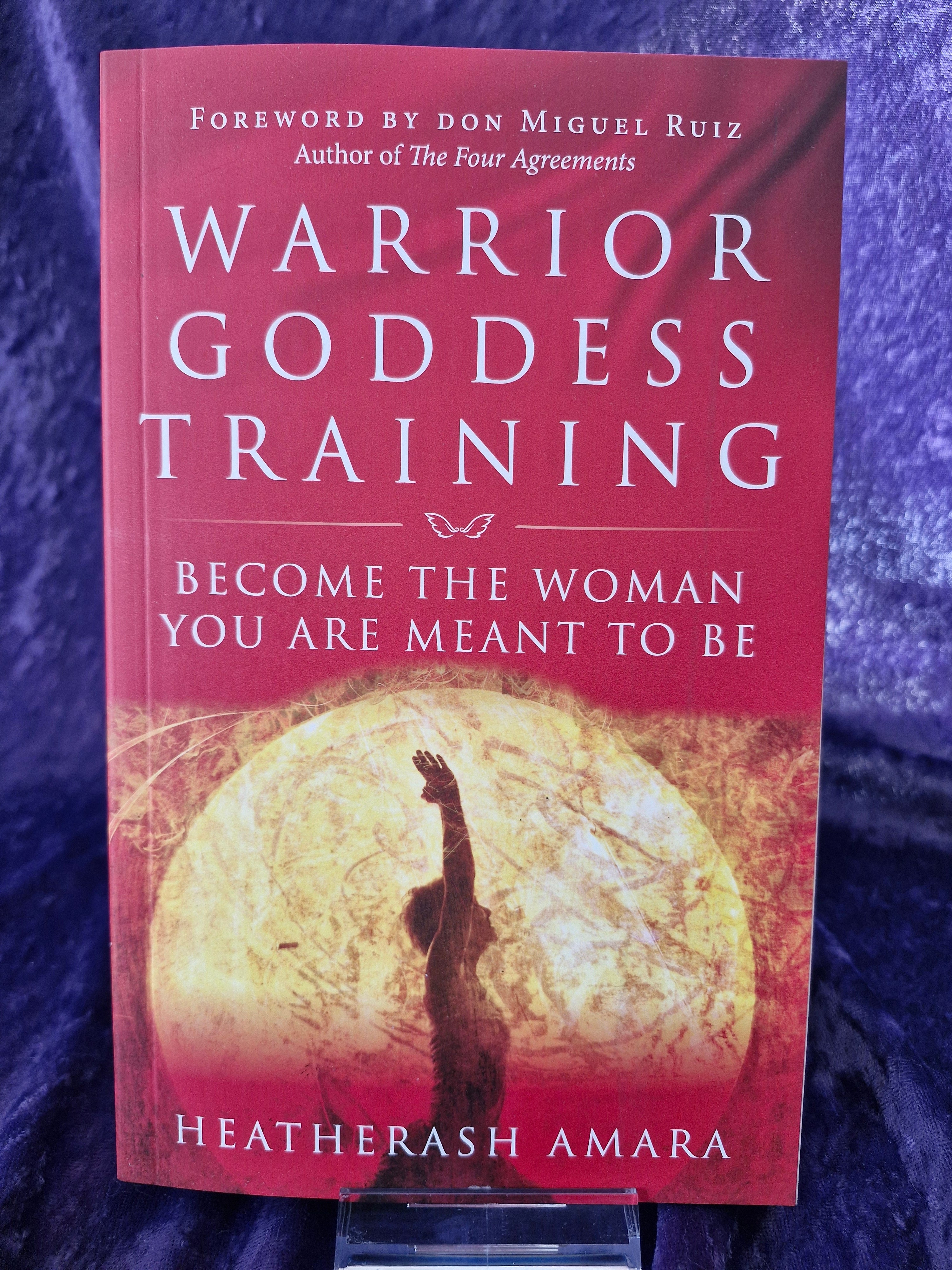 Warrior Goddess Training - Become the Woman You Are Meant to Be