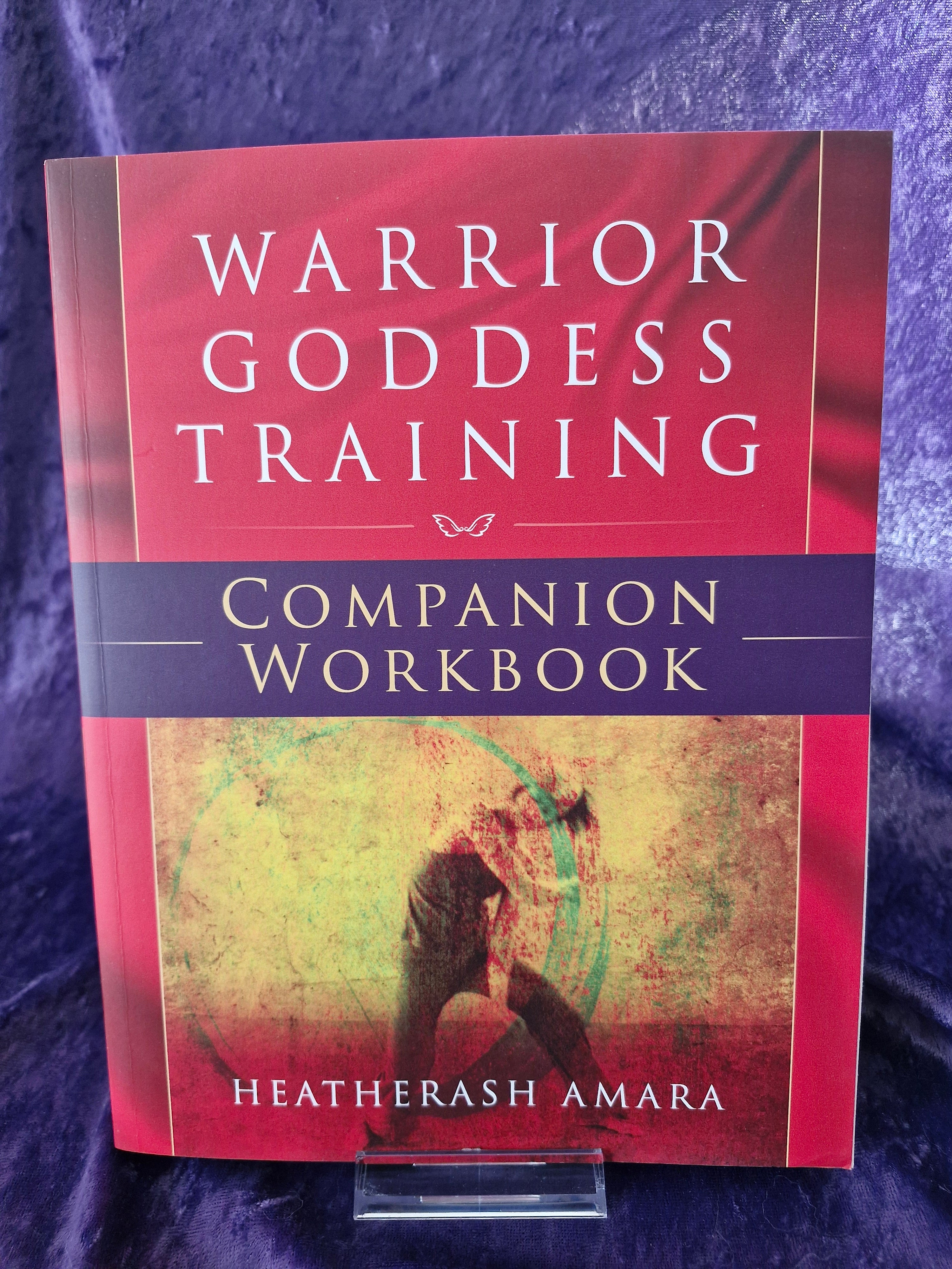 Warrior Goddess Training Companion Workbook