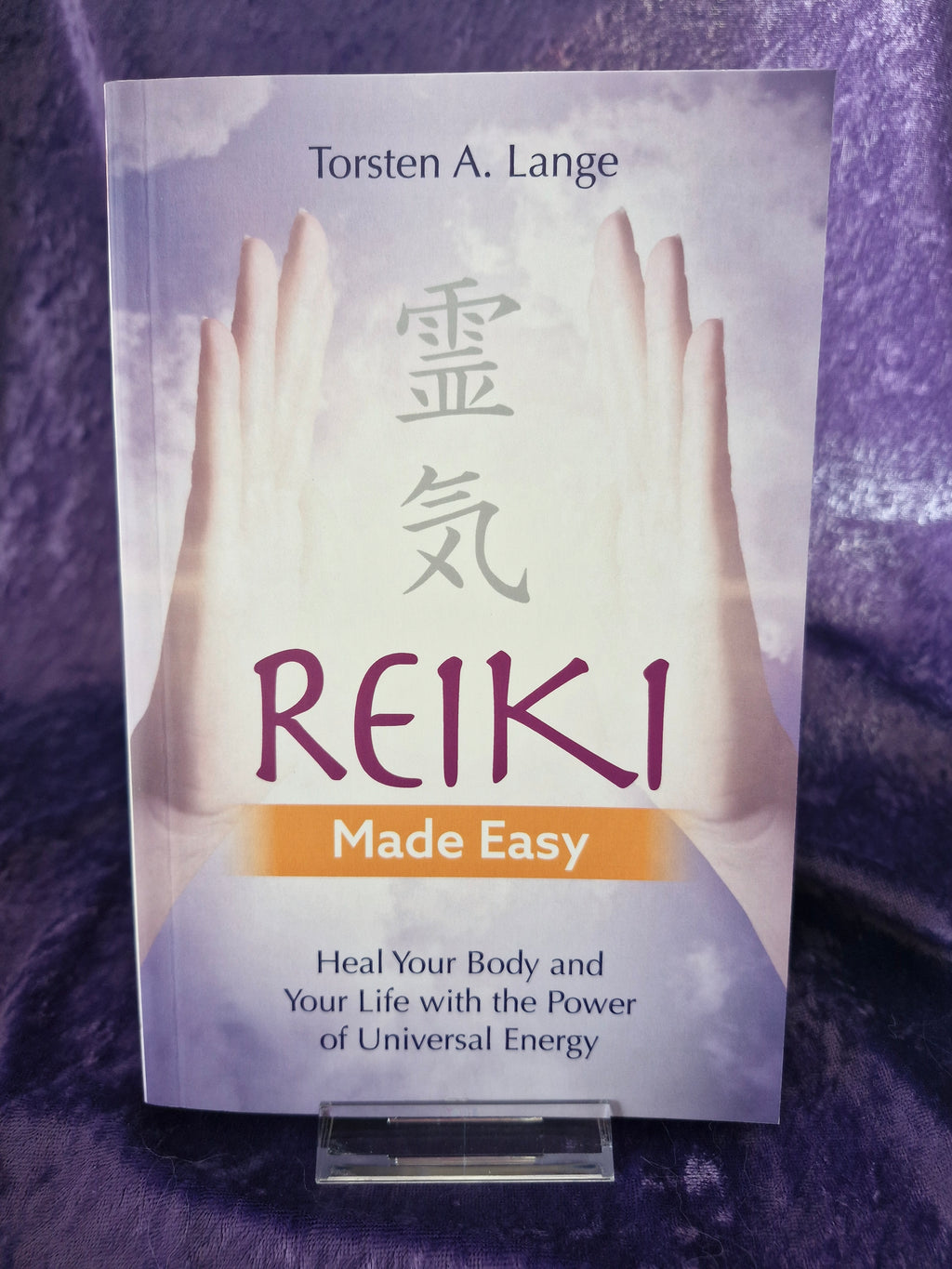Reiki Made Easy
