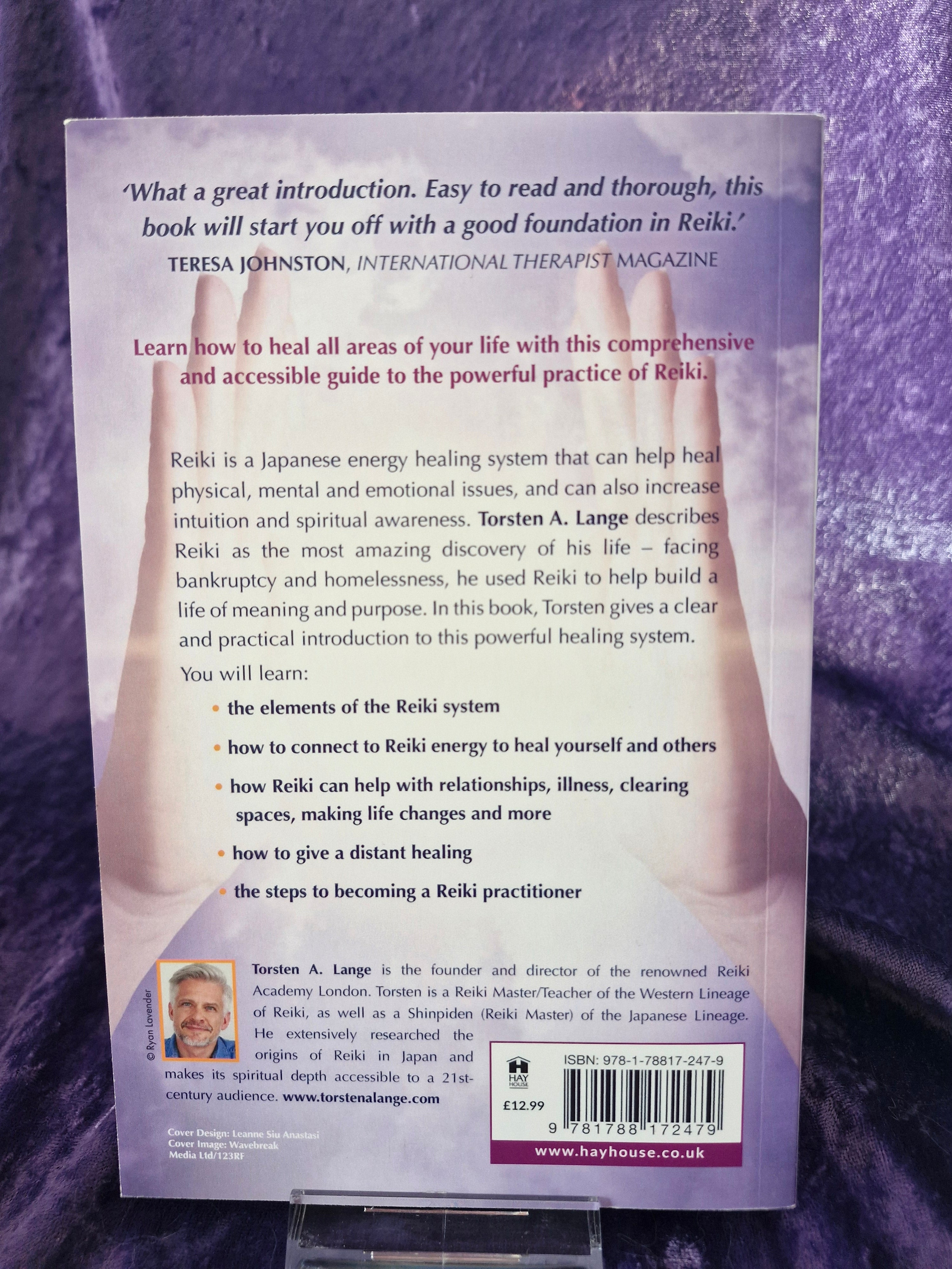 Reiki Made Easy