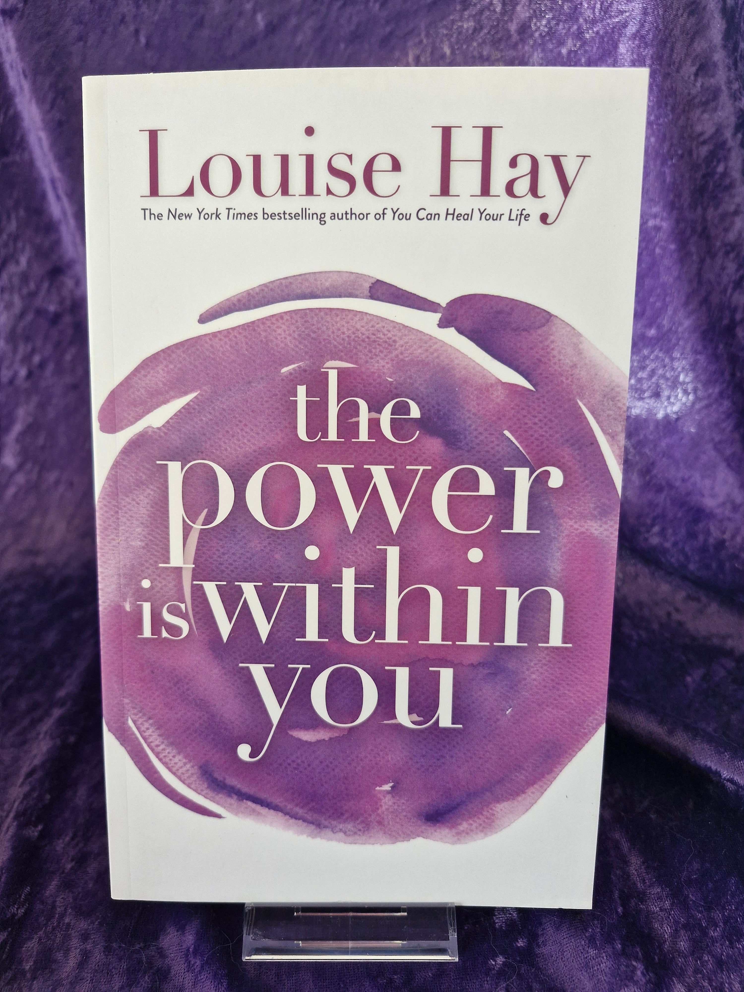 The Power is Within You