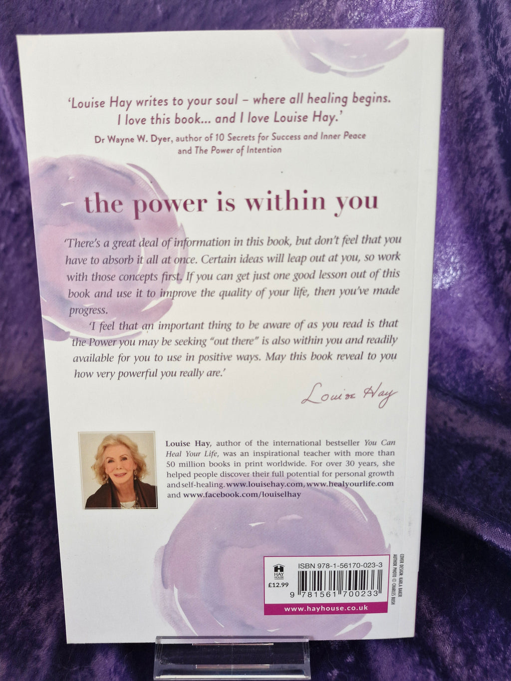 The Power is Within You