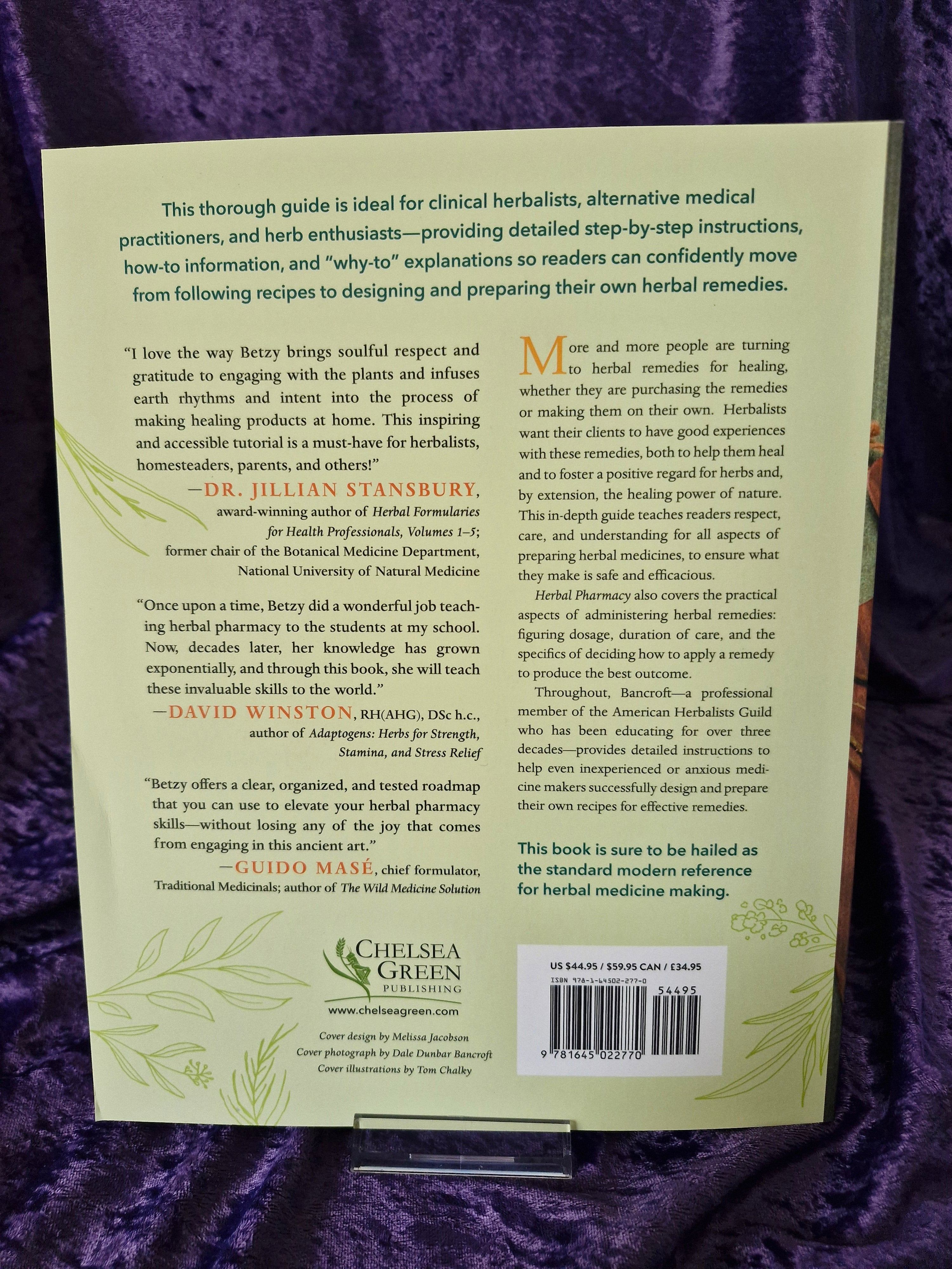 Herbal Pharmacy