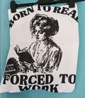 Born to Read Bag