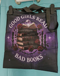 Good Girls Read Bad Books bag