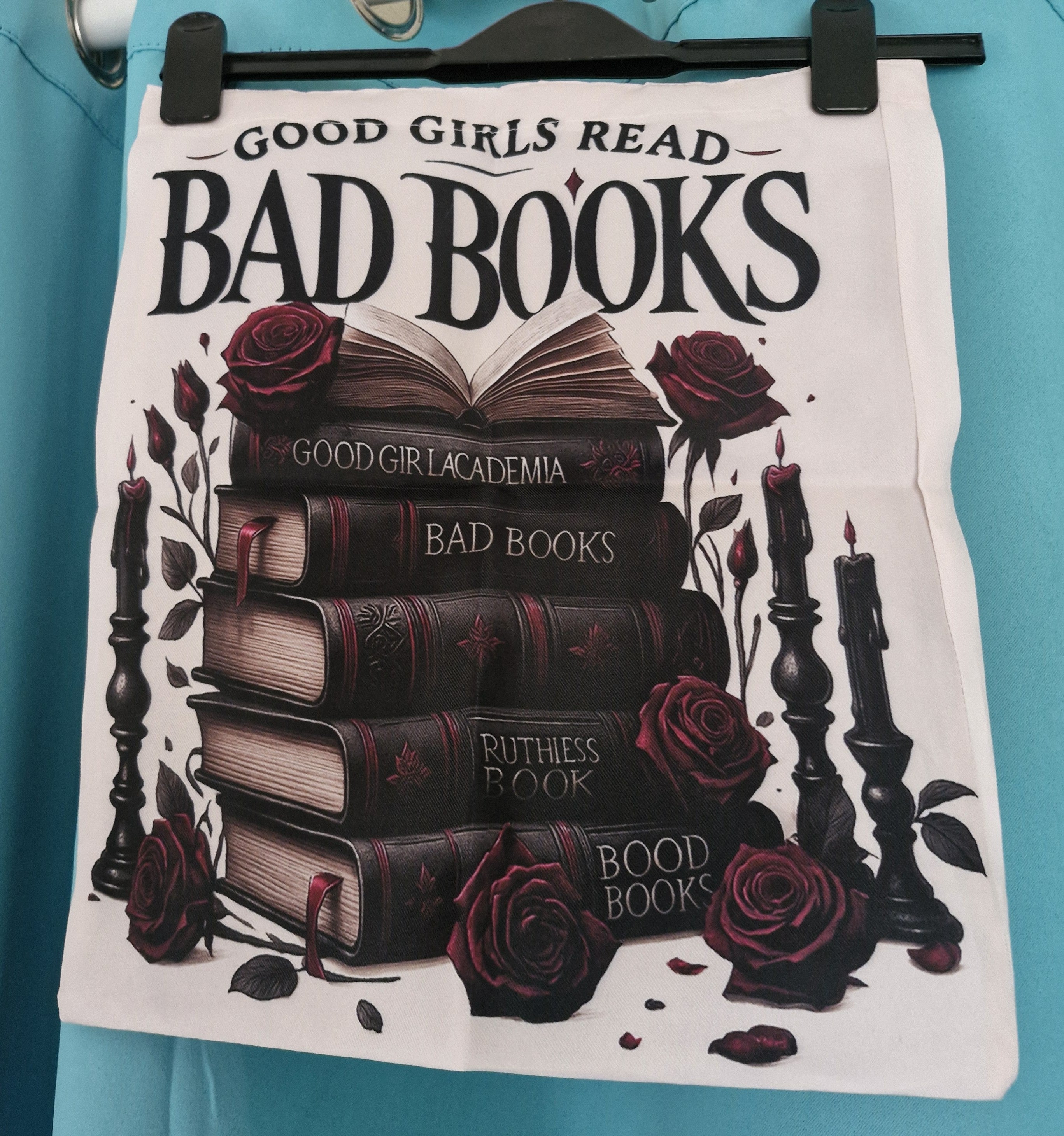 Good Girls Read Bad Books bag