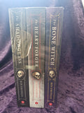 Set of 3 books The Bone Witch series by Rin Chupeco