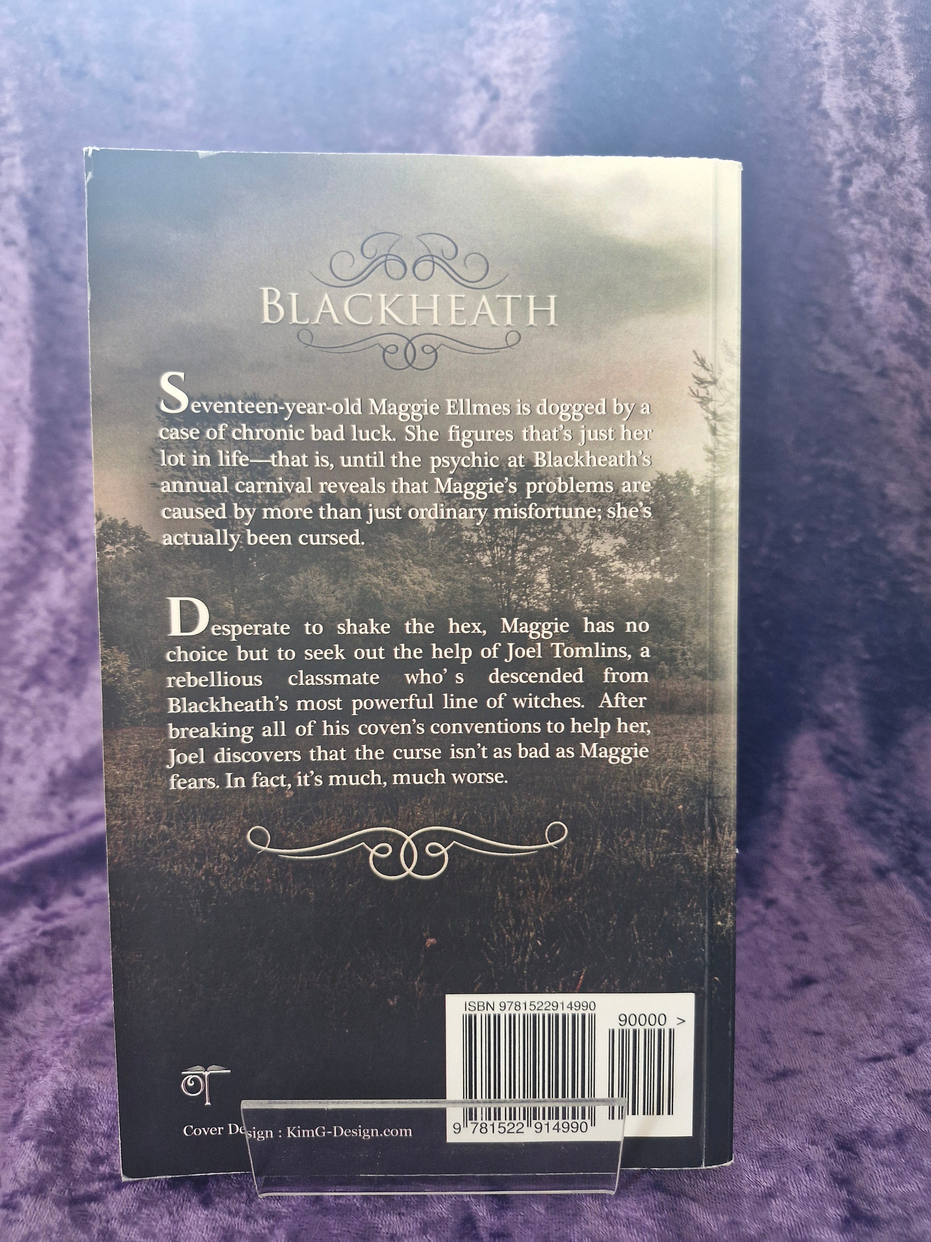 Blackheath by Gabriella Lepore
