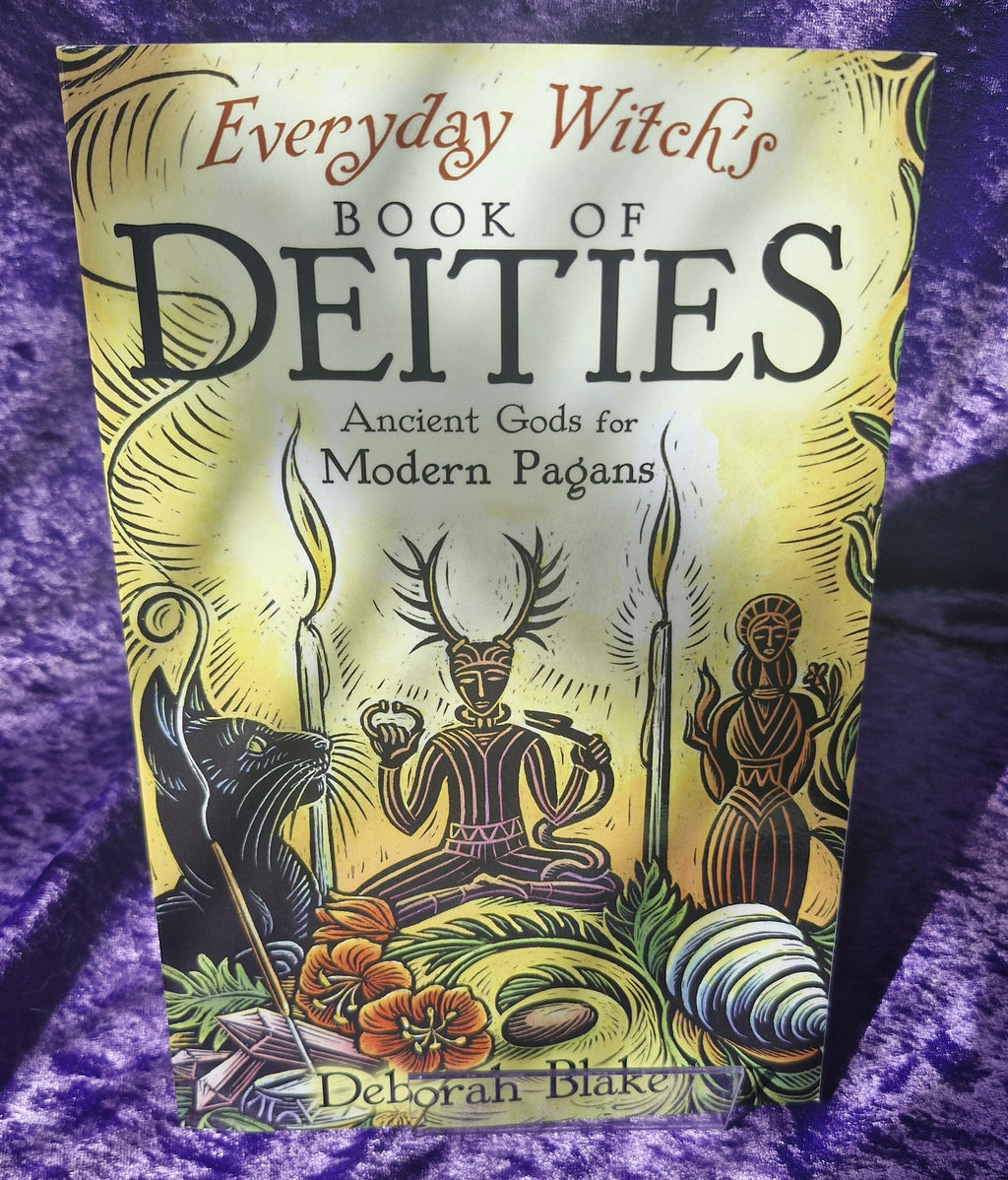 Everyday Witch's Book of Deities