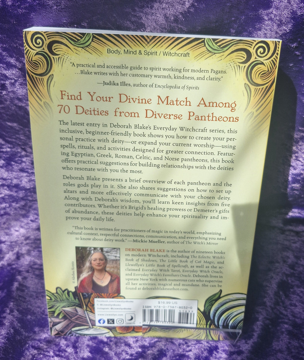 Everyday Witch's Book of Deities