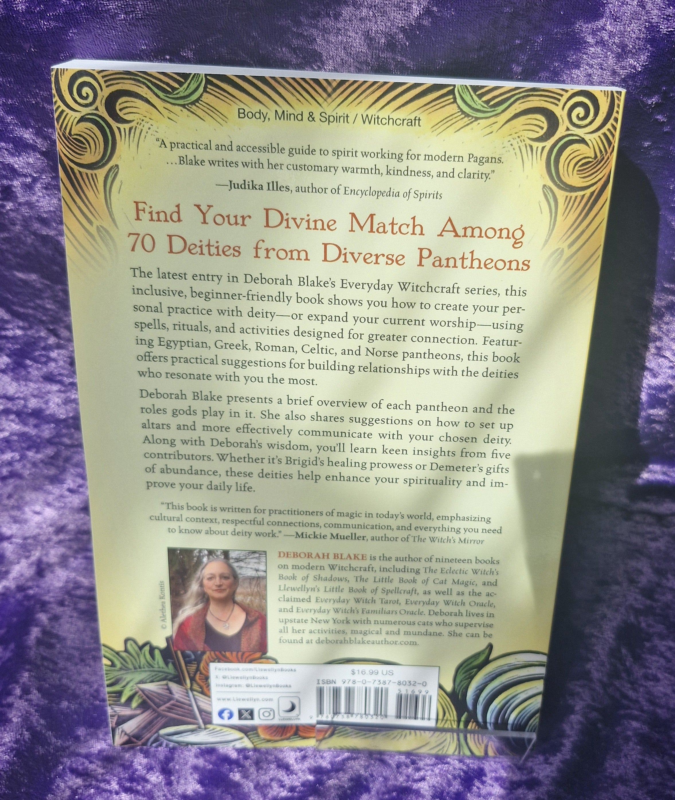 Everyday Witch's Book of Deities