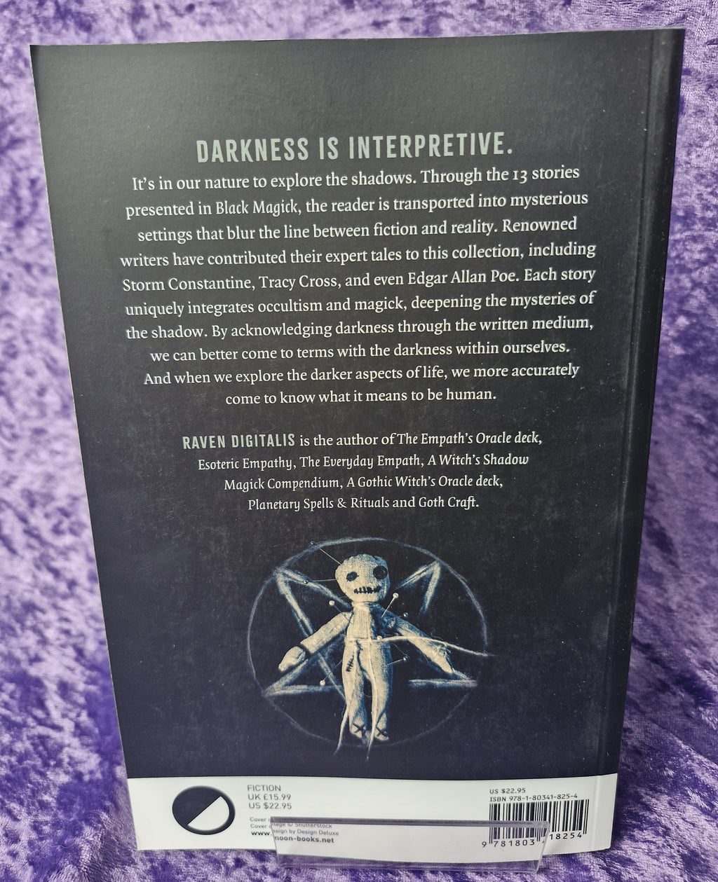 Black Magick - 13 Tales of Darkness, Horror and The Occult