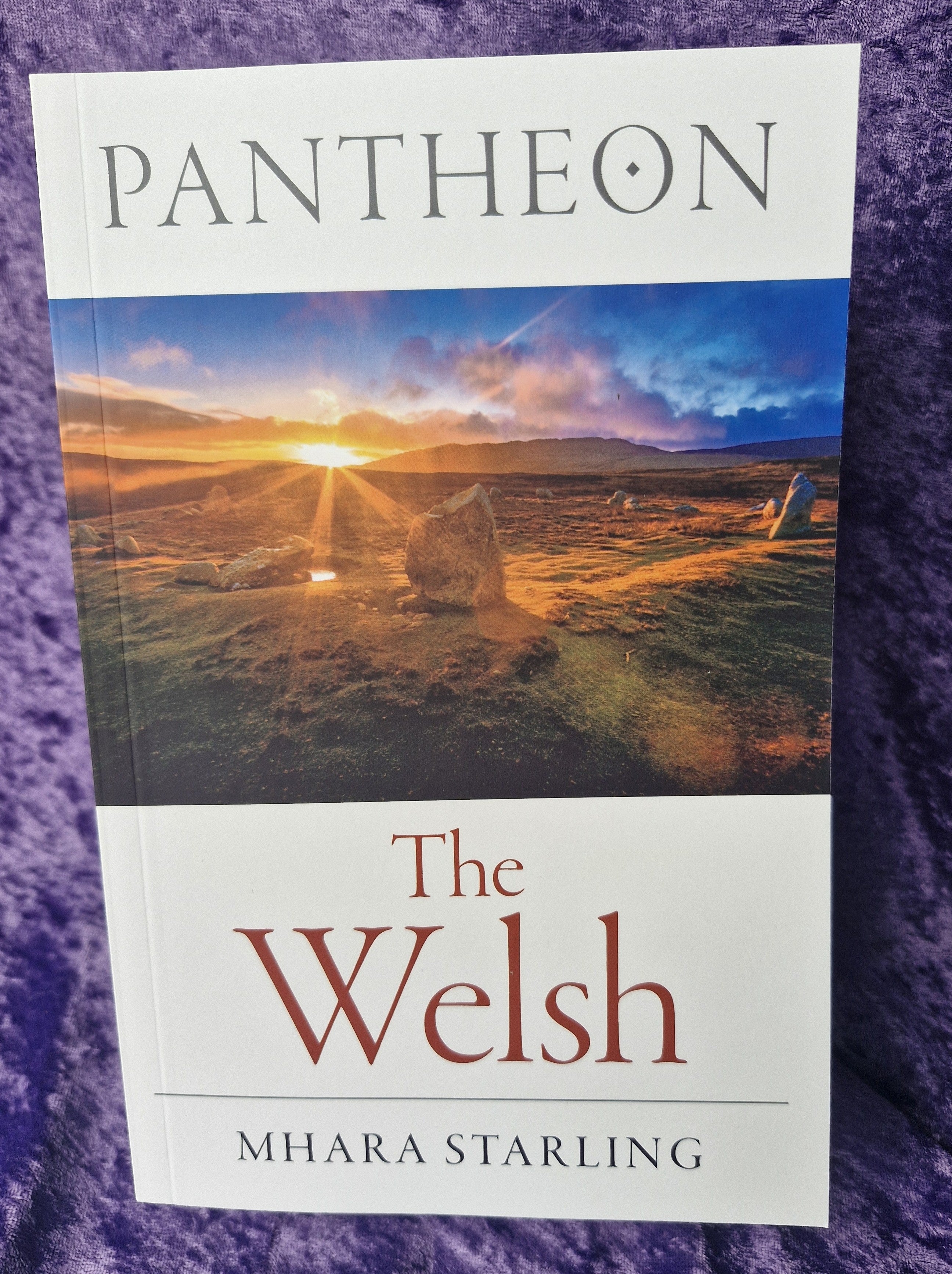 Pantheon - The Welsh