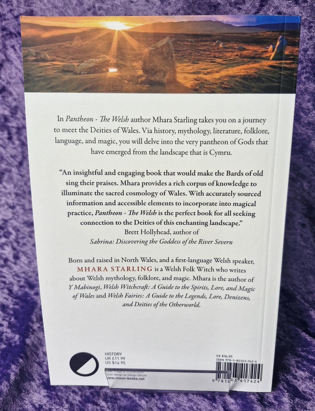Pantheon - The Welsh