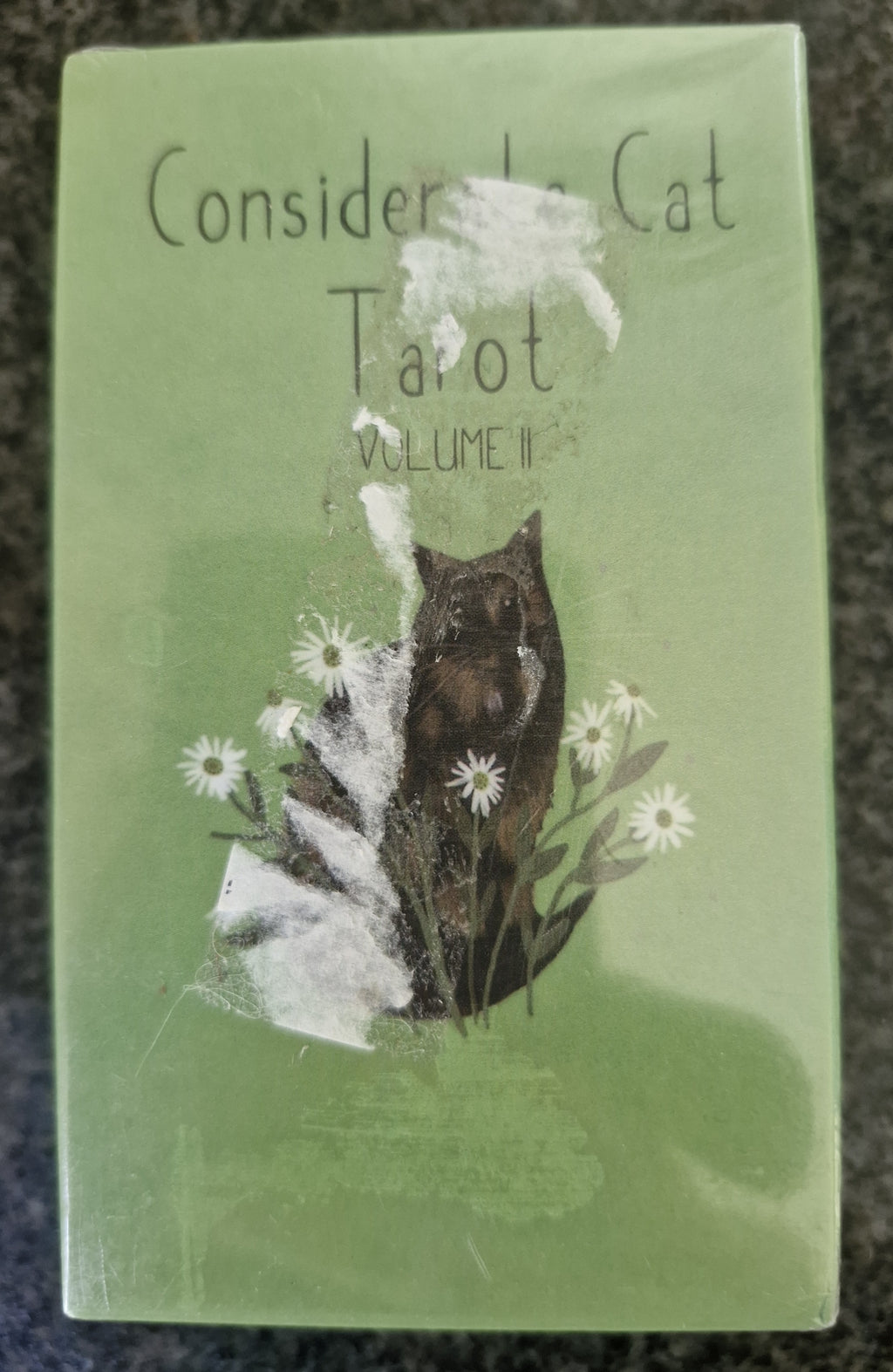 Considerate Cat Tarot