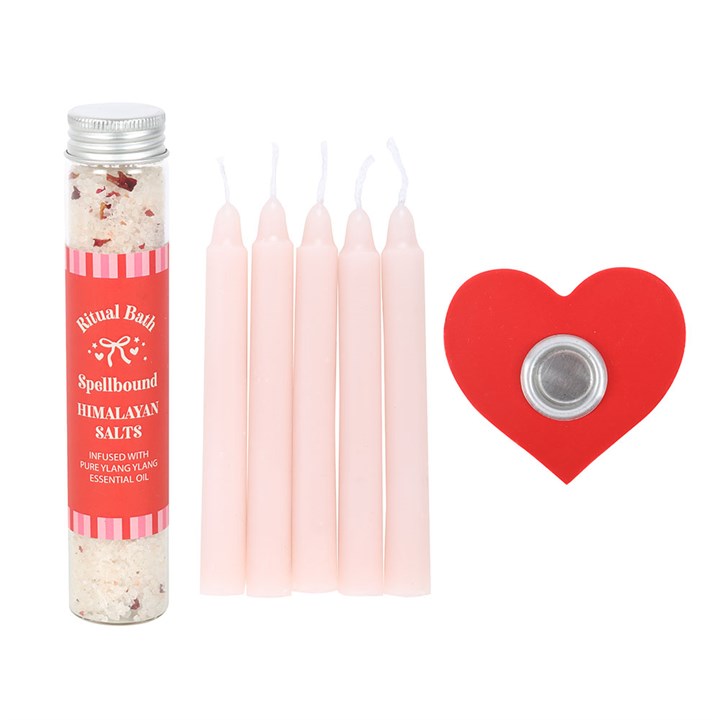 Self love club ritual bath set