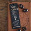 Thor's Thunder Bookmark