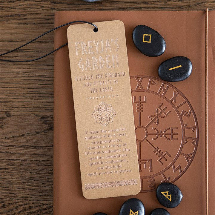 Freyja's Garden Bookmark
